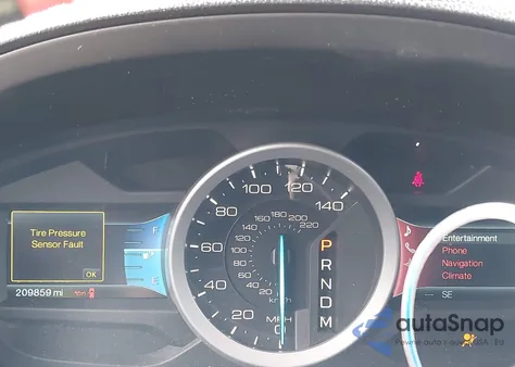 2011 Ford Explorer Limited z USA, uszkodzony, nr VIN 1FMHK8F88BGA44701